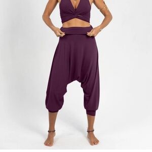 Royal Codes Harem Pants